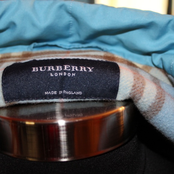 Burberry jacket - Picture 6 of 6